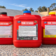Prime Retarder, Hill Assist Retarder and Prime Formgel for exposed aggregate concrete
