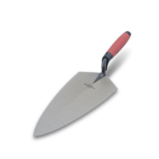 Marshalltown Philadelphia Brick Trowel 279x140mm Durasoft Handle - 19 11FG