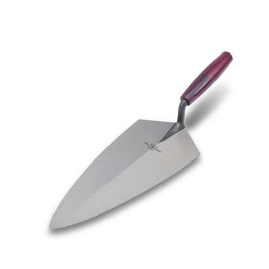 Marshalltown Philadelphia Brick Trowel 305x152mm Plastic Handle - 19P12