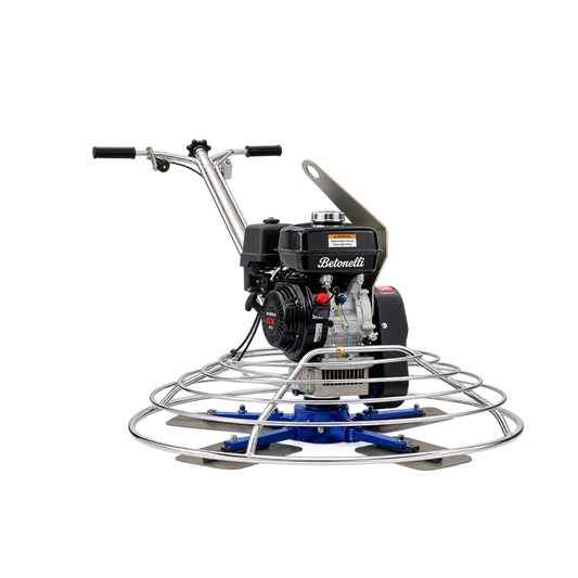 Betonelli 40" Power Trowel