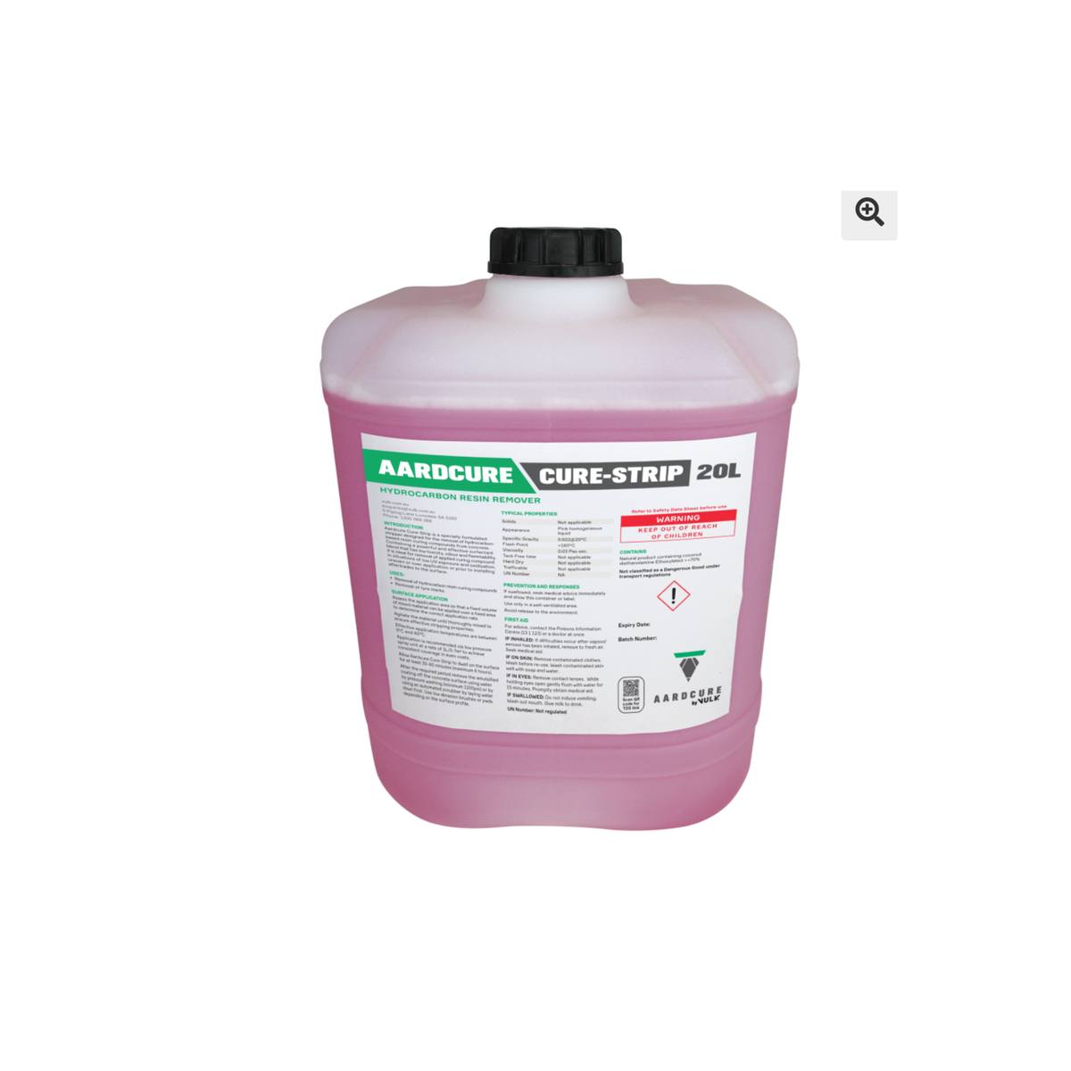 Aardcure Cure-Strip 20L