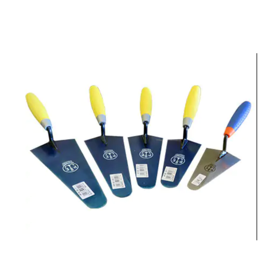Ancora Pavan 963 Gauging Trowel – SINTESI Soft Grip