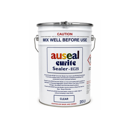 Auseal Curite Same Day/Exposed AG Sealer 20L