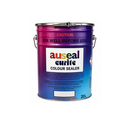 Auseal Curite EC25 Colour Sealer – 20L