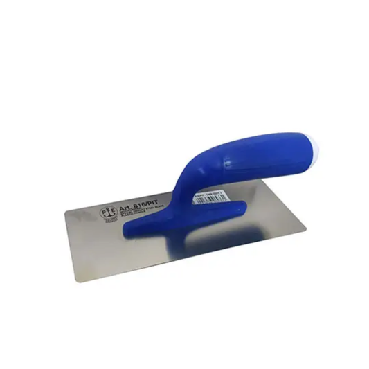 Ancora Pavan 816/PIT Flexible Rounded Corner Trowel – 0.3mm Stainless Steel