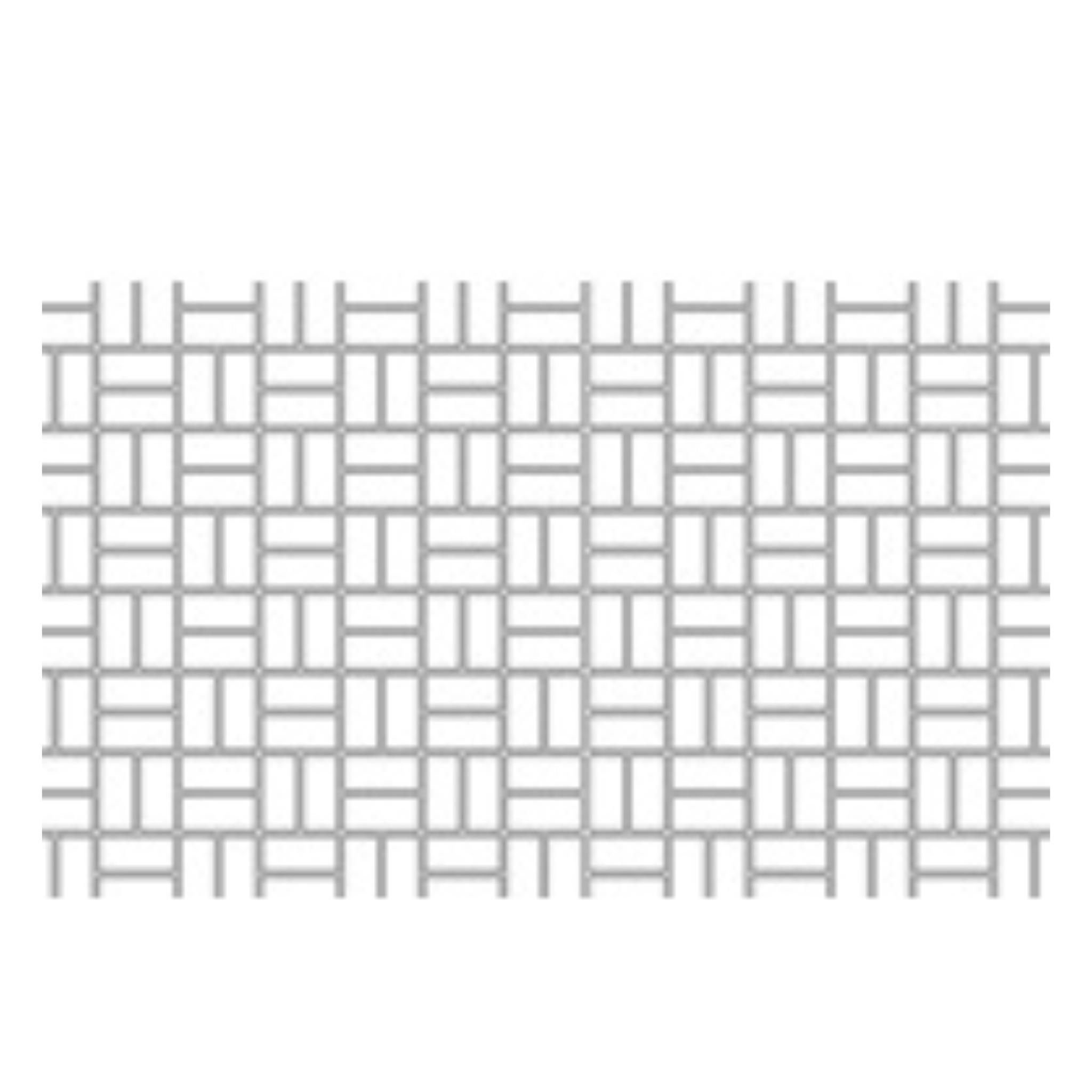 Dulux Avista Basket Wave concrete stencil