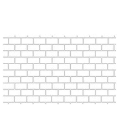 Dulux Avista Block concrete stencil