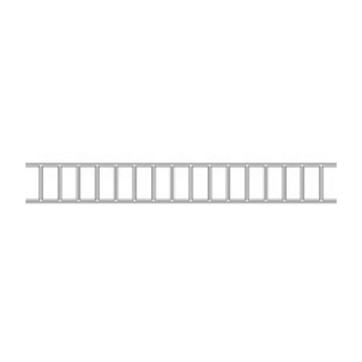 Dulux Avista Brick Header concrete stencil