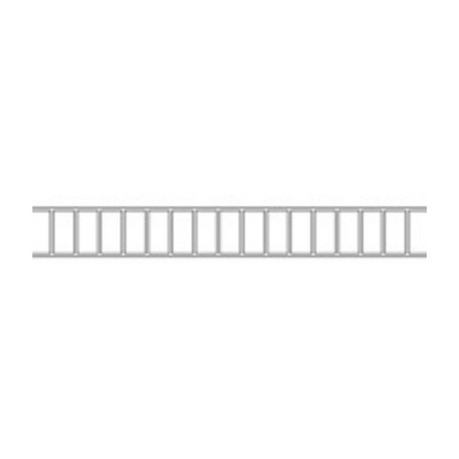 Dulux Avista Brick Header concrete stencil