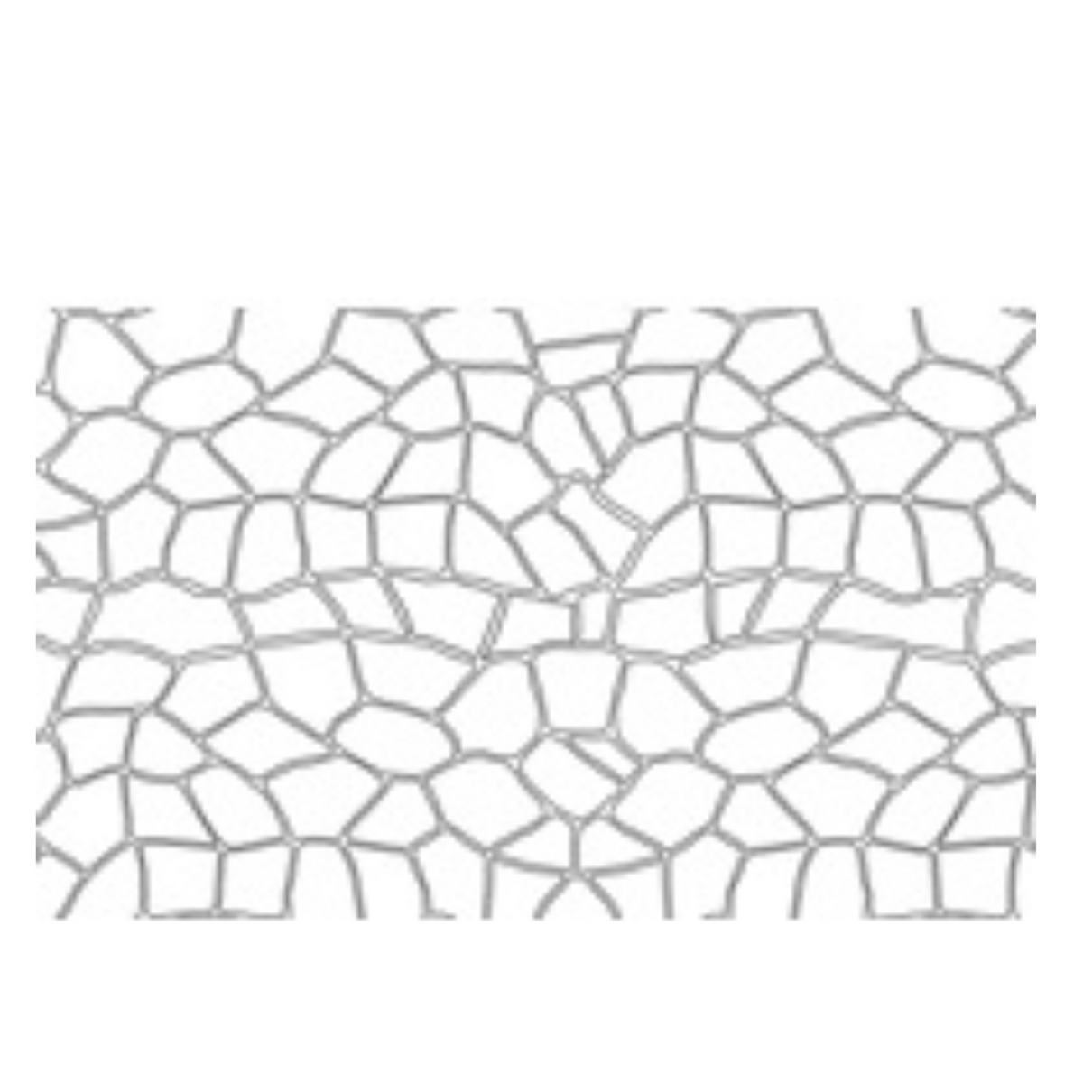 Dulux Avista Bushrock concrete stencil