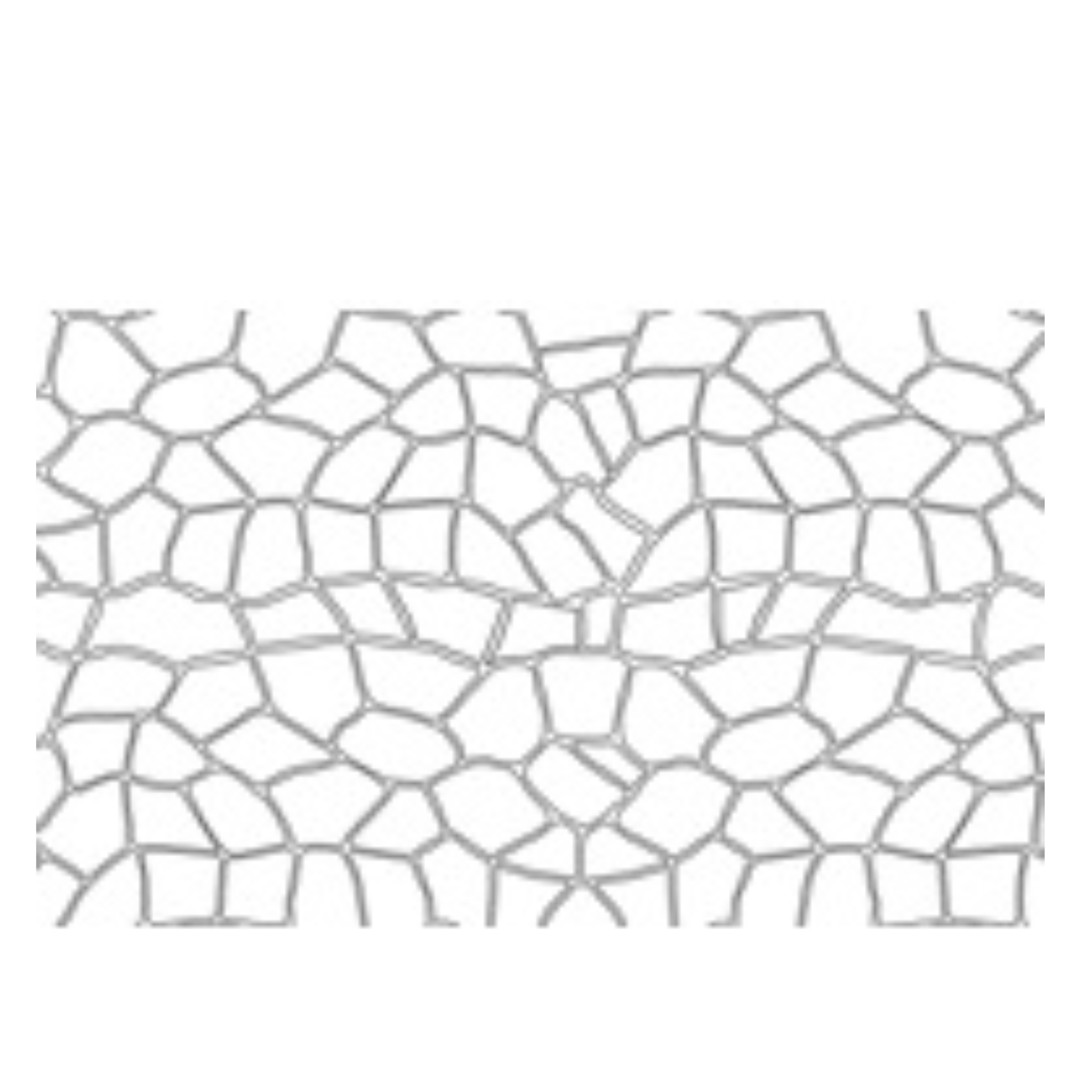 Dulux Avista Bushrock concrete stencil