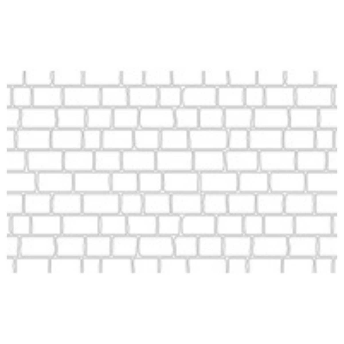 Dulux Avista Cobblestone concrete stencil