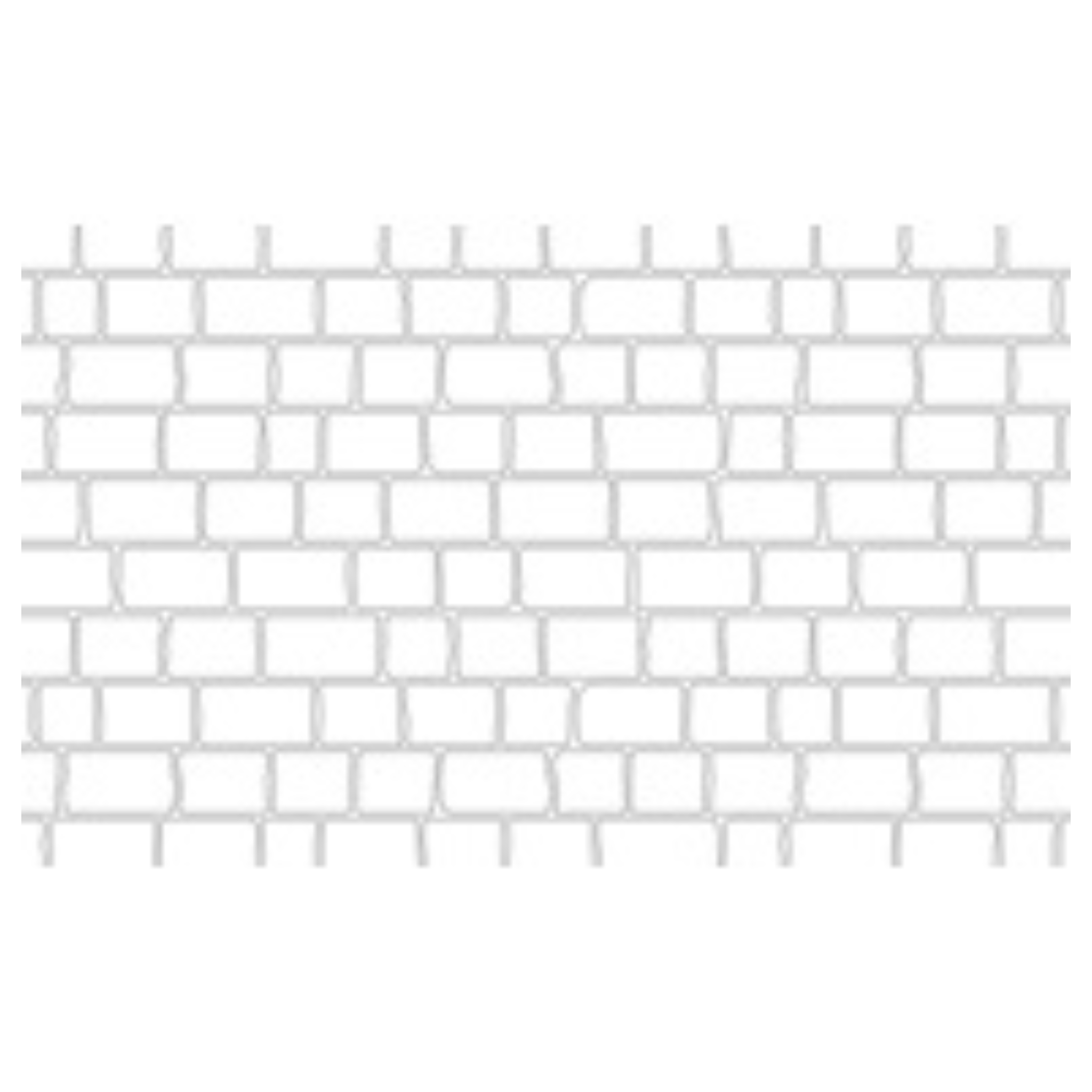 Dulux Avista Cobblestone concrete stencil