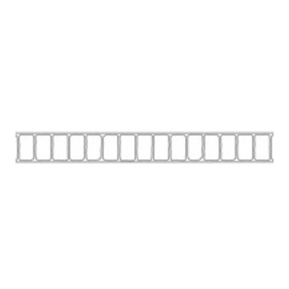 Dulux Avista Cobble Header concrete stencil