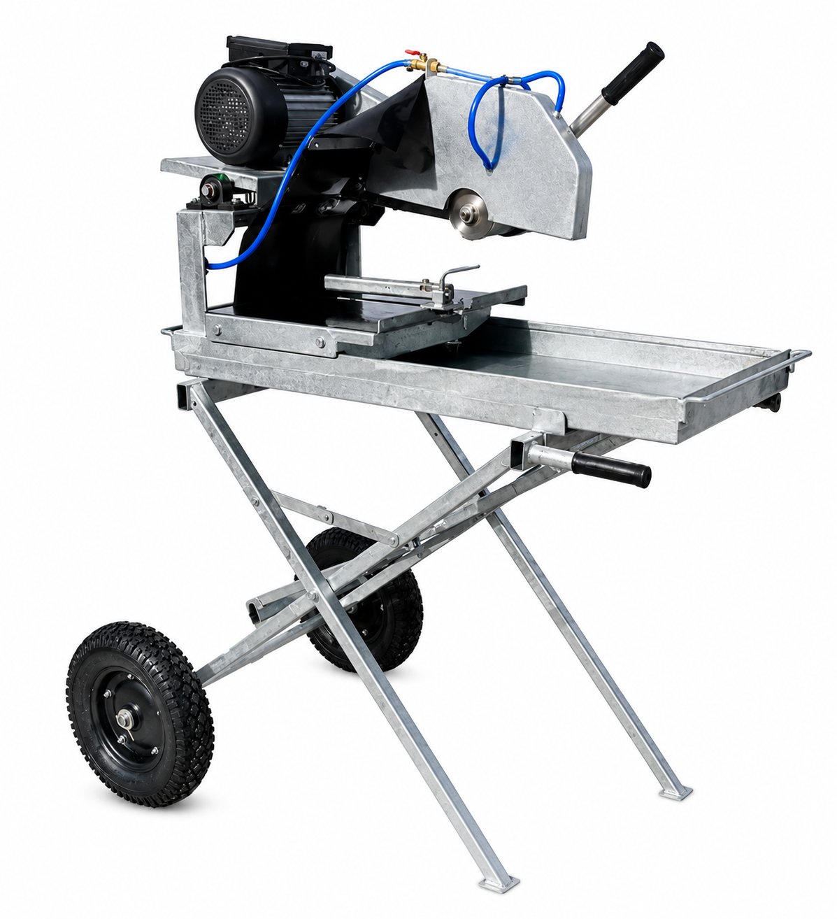 Easymix 16" Petrol Bricksaw EM16SAWP