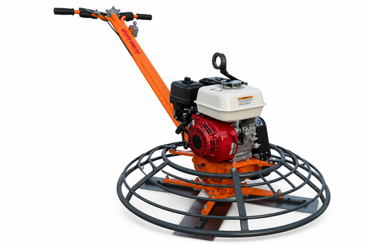 Masterfinish MF436 36" Trowel Machine – Honda GX200