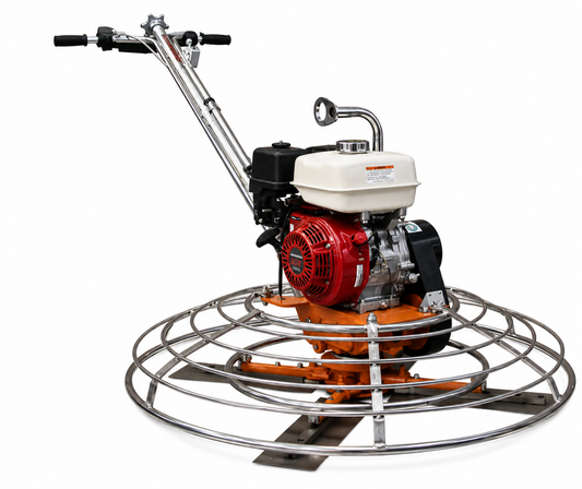 Masterfinish MF446 46" Trowel Machine – Honda GX270