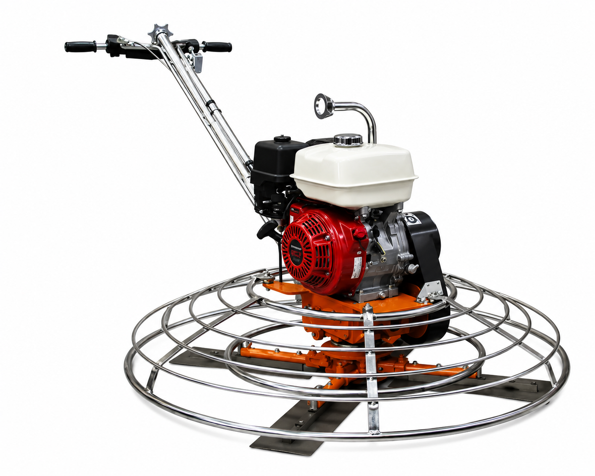 Masterfinish MF440-270 40" Trowel Machine – Honda GX270