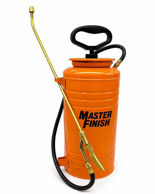 Masterfinish Industrial Concrete Sprayer 13.2L - 308S