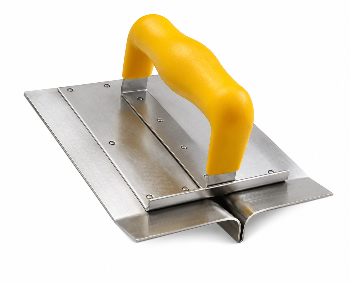 Bescon Concrete Groovers - Stainless Steel