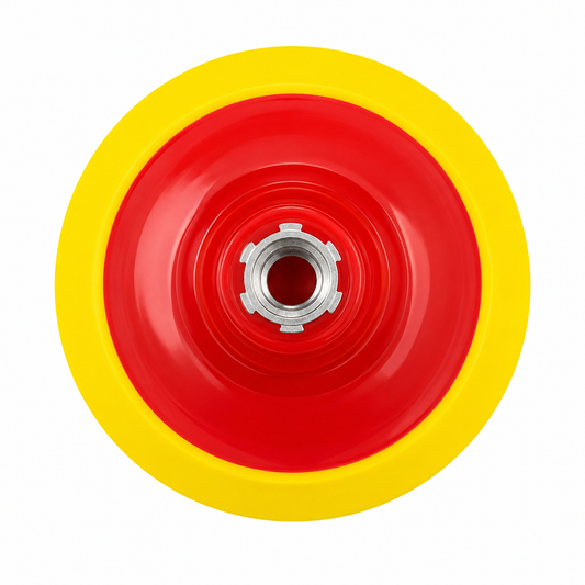 STEALTH 5" Backing Pad Velcro for Professional Tradesman