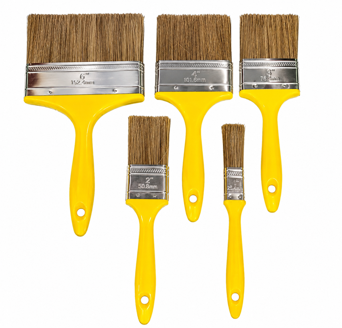 IPC Industrial & Protective Coating Paint Brush
