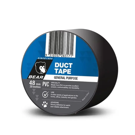 Bear PVC Duct Tape