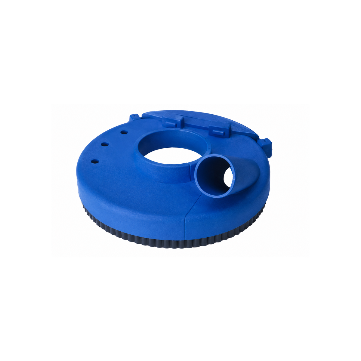 STEALTH Grinder Dust Shroud Adjustable and Flexible Angle Grinder Dust Shroud with Brush