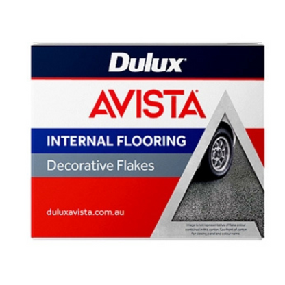 Dulux Avista Decorative Flakes – 5kg