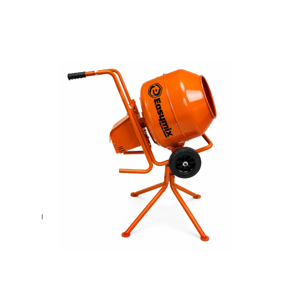 Easymix 3.5CFT Industrial Front Tip Concrete/Mortar Mixer - BM35