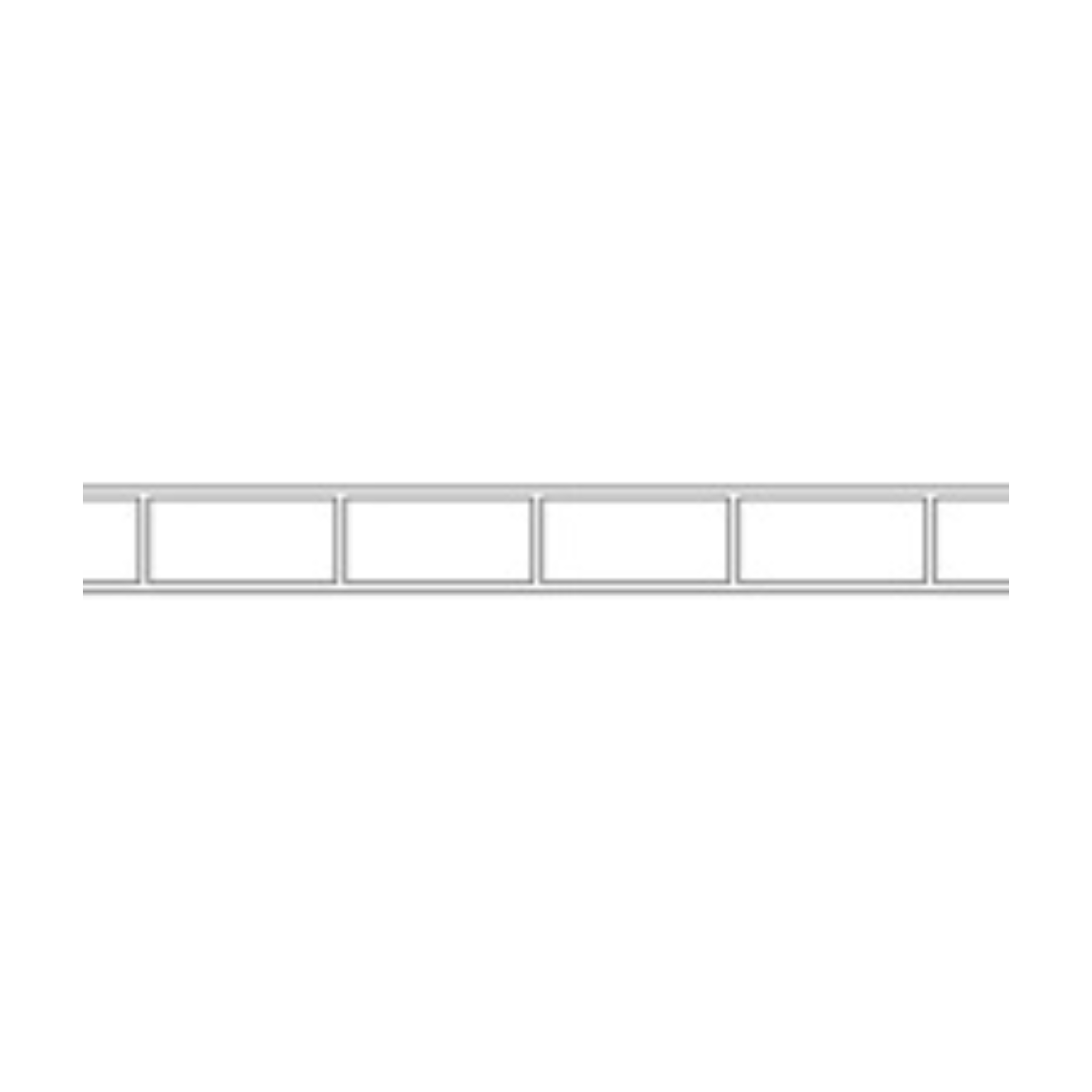 Dulux Avista Edge Brick Header concrete stencil