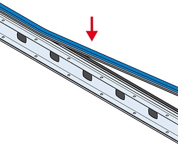 Connolly Expansion Joint Cappings