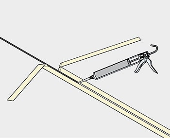 Connolly Expansion Joint Cappings