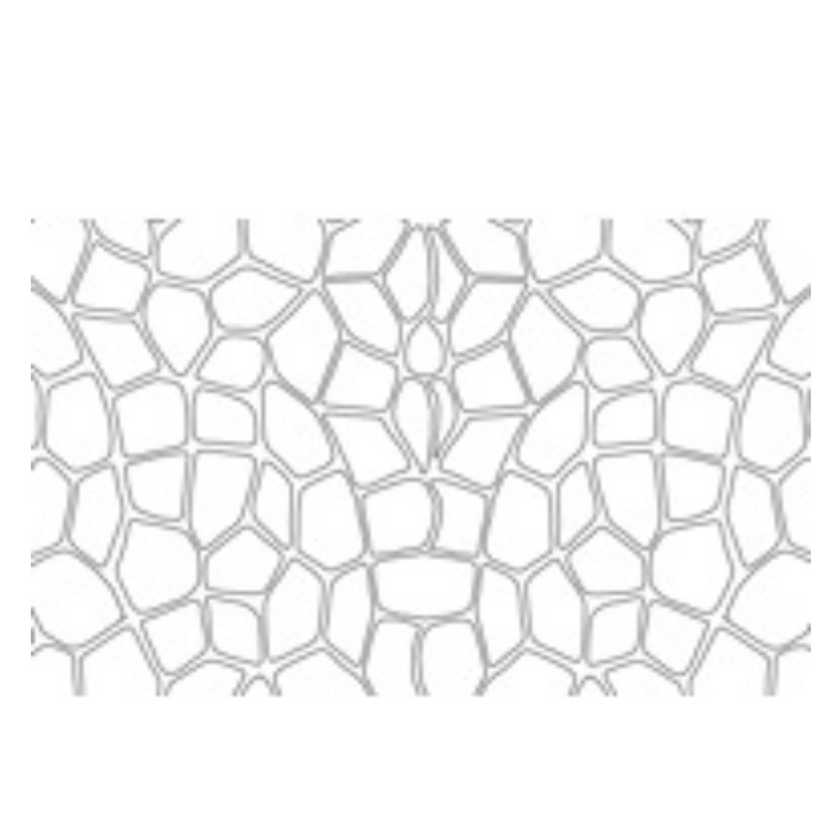 Dulux Avista Flagstone concrete stencil