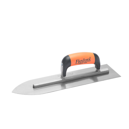 Flextool Pointed Trowel - ProSoft and Plastic Handle