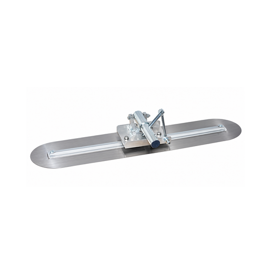 EFS Trowel W Fresno Extrusion Facilities Stainless Steel