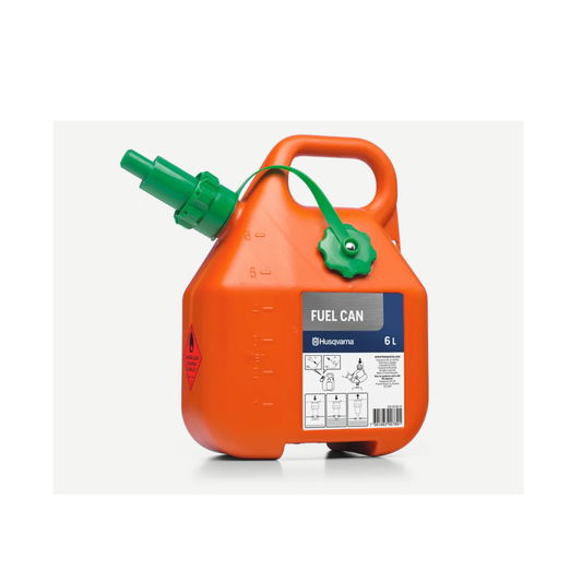 HUSQVARNA FUEL CAN 6L