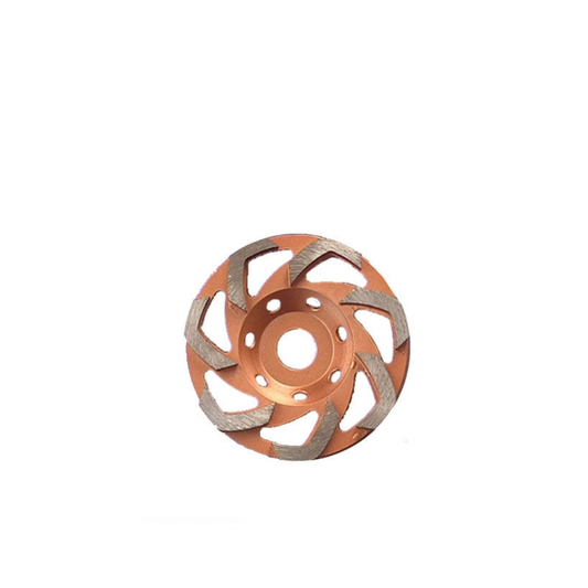 VFT GD125S-BMR Abrasive Grinding Wheel 125mm (5")