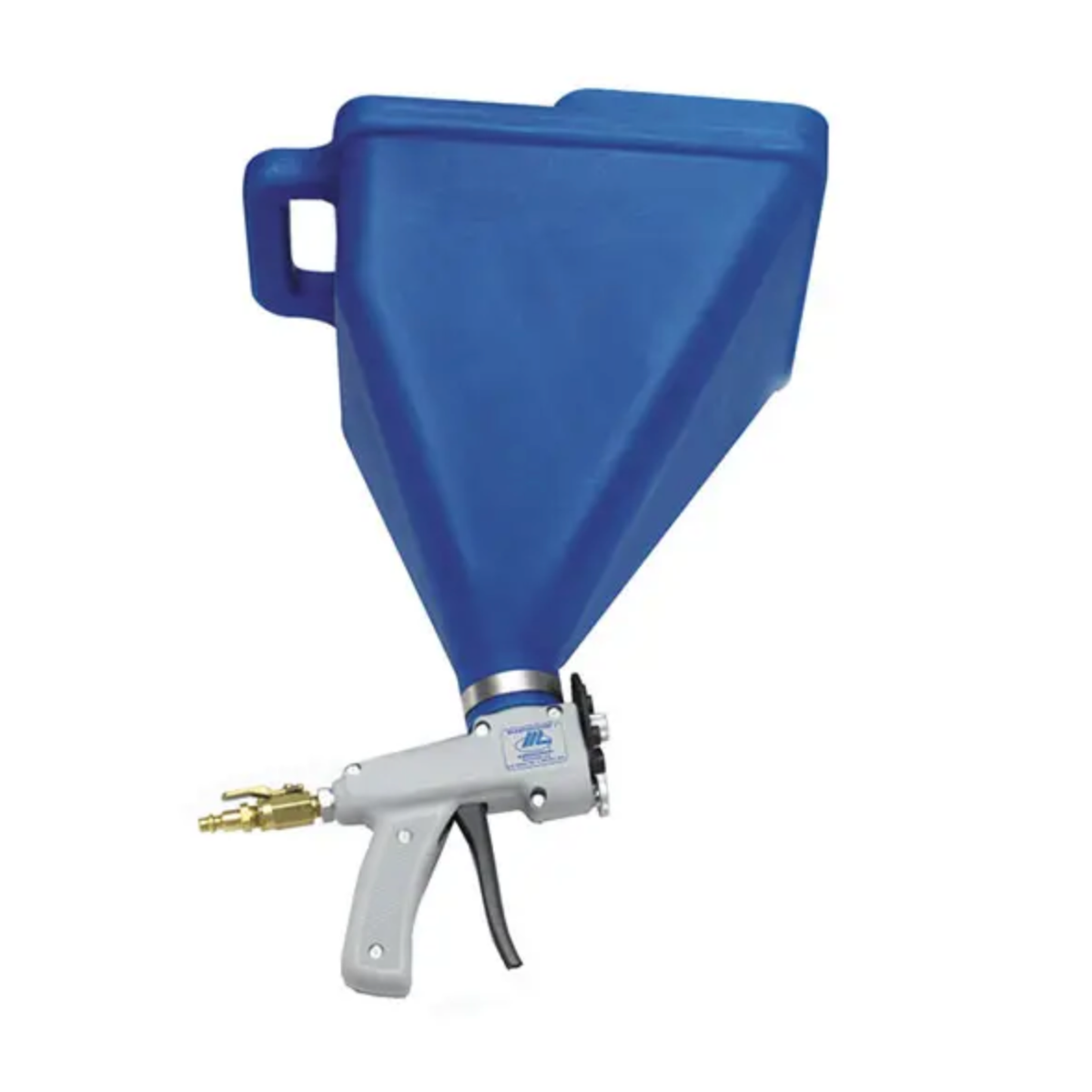 Marshalltown Sharpshooter Hopper Gun