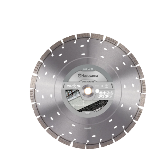 Husqvarna VARI-CUT S65 Diamond Blade