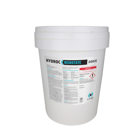 Hydroc Reinstate - Cementitious Waterproofing Coating 20kg
