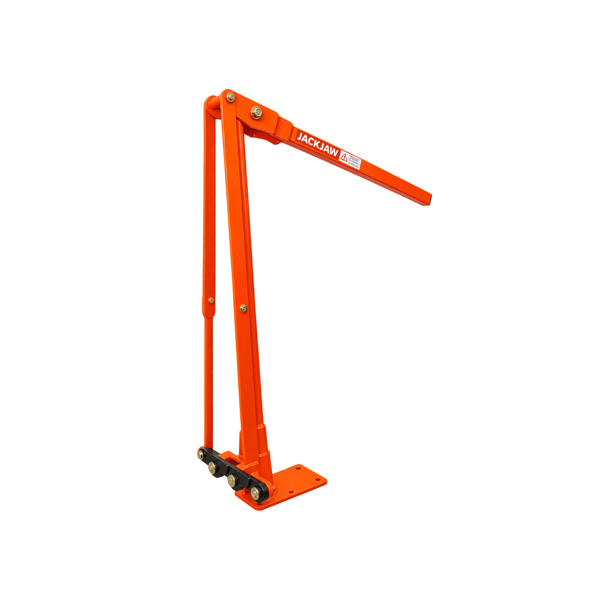 Jack Jaw steel post remover