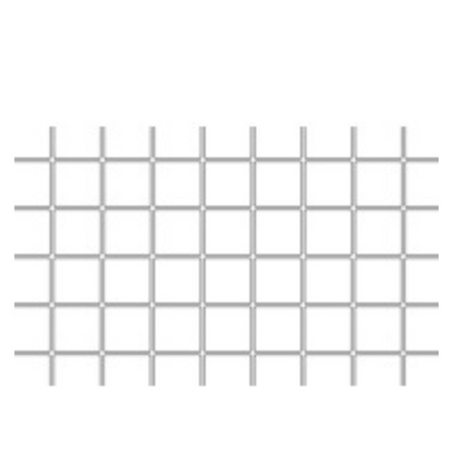 Dulux Avista Large Tile concrete stencil