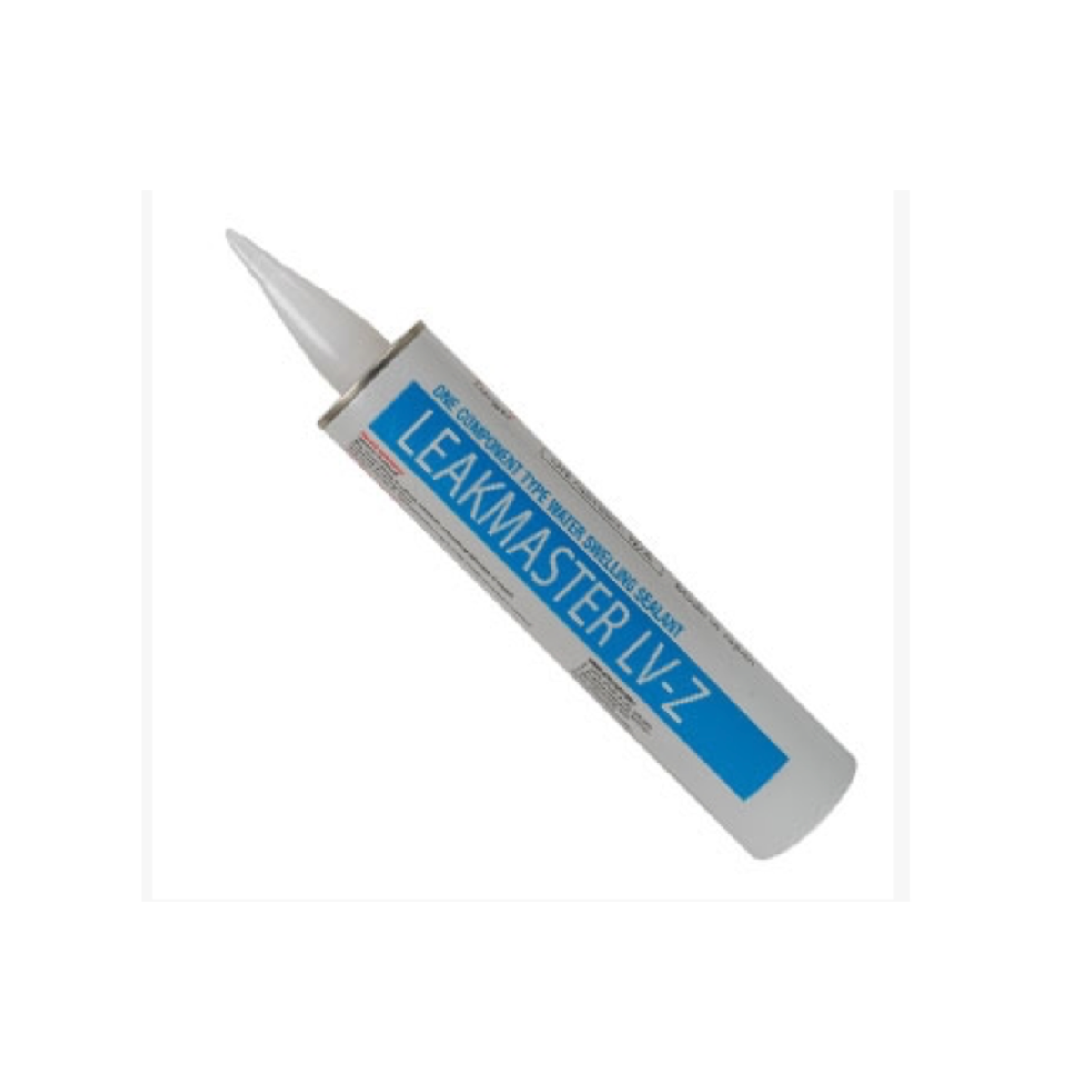 Fosroc Leakmaster – Water-Swellable Waterstop Paste