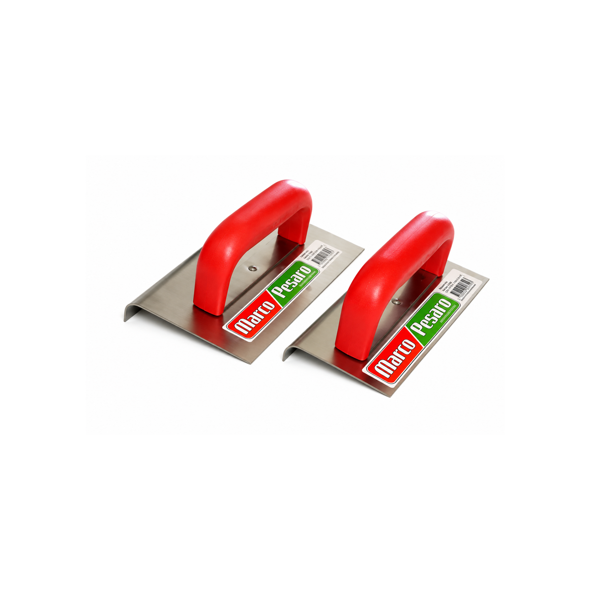 Marco Pesaro Concrete Edgers - Stainless Steel