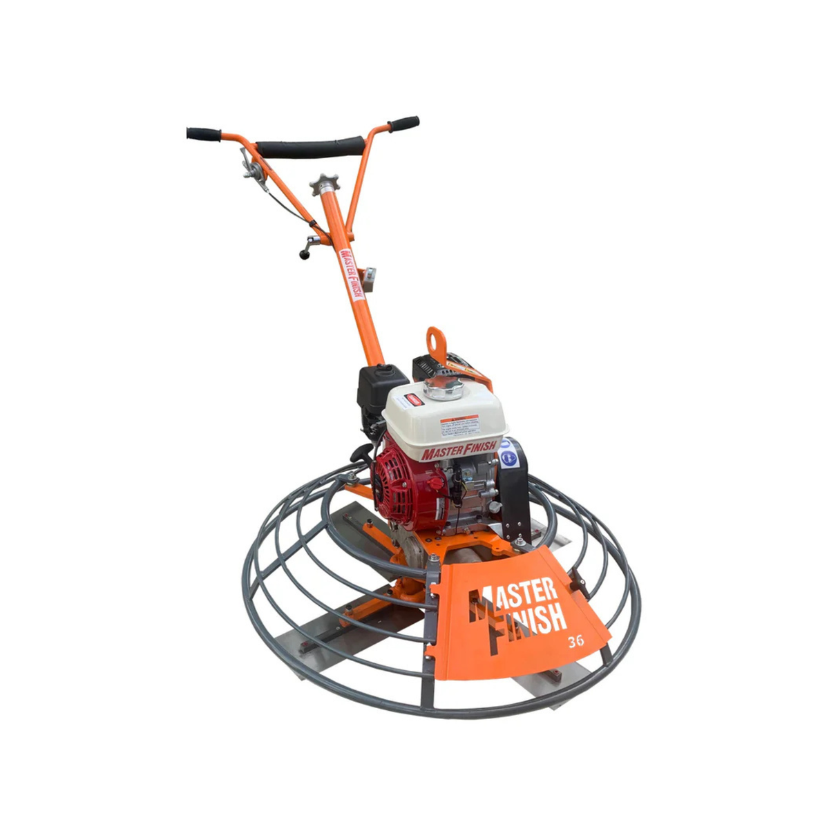 Masterfinish MF436-270 36" Trowel Machine – Honda GX270