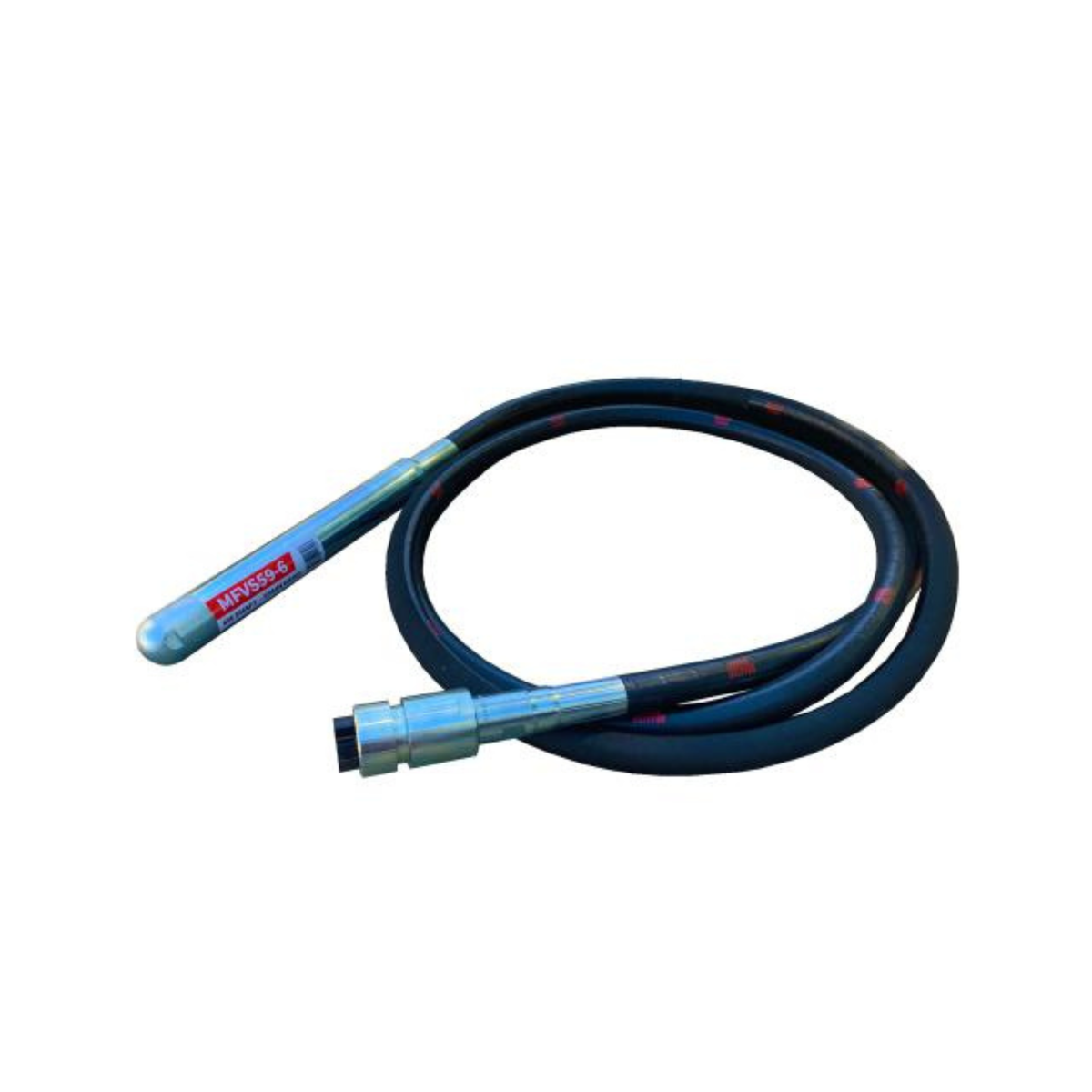 Masterfinish Vibrating Shaft 28mm x 6m - MFVS28-6