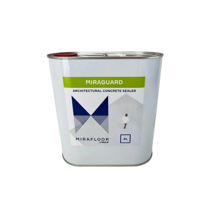 Miraguard - Semi-Penetrating High Gloss Concrete Sealer 4L