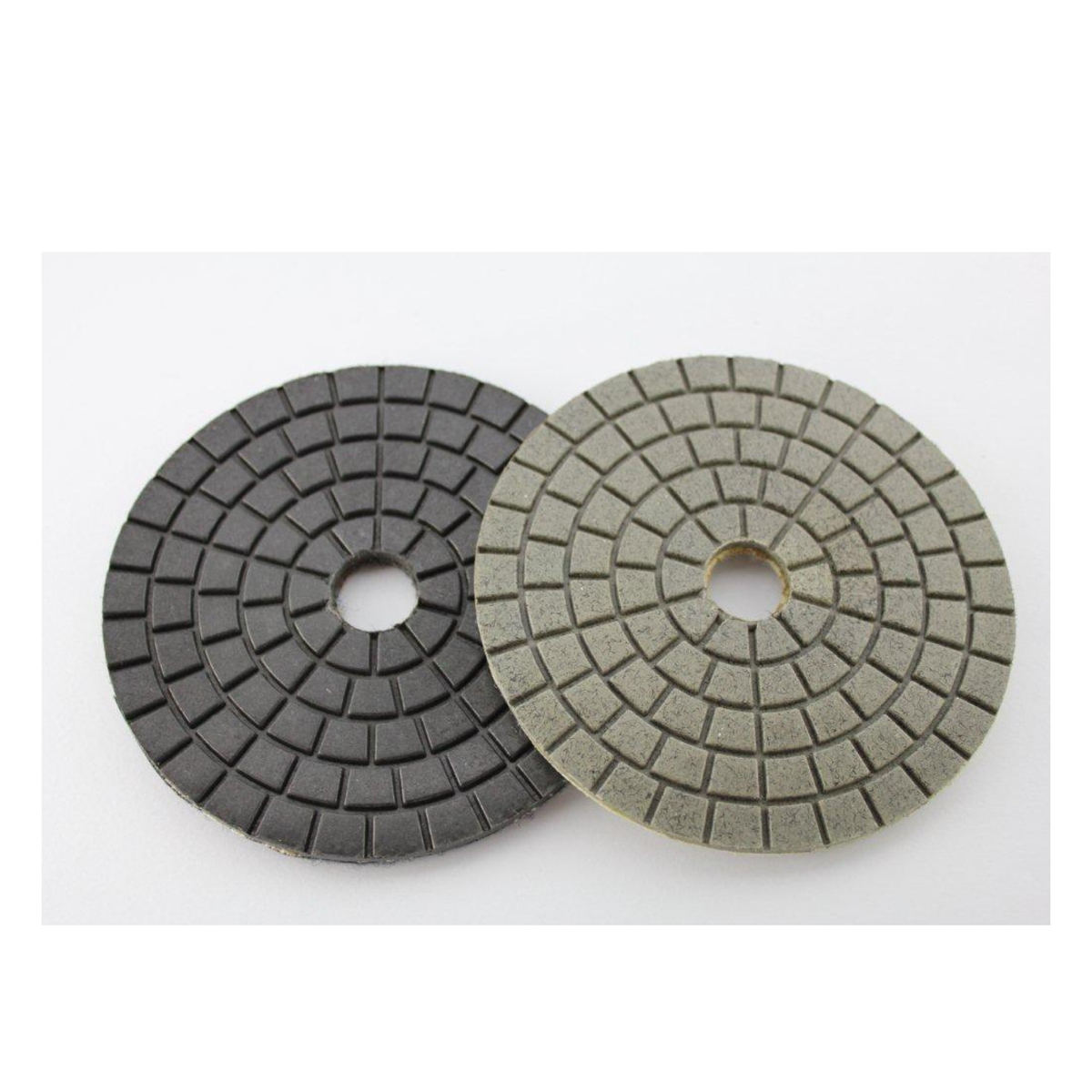 STEALTH DIAMOND Polishing Pad 125MM 5" Button
