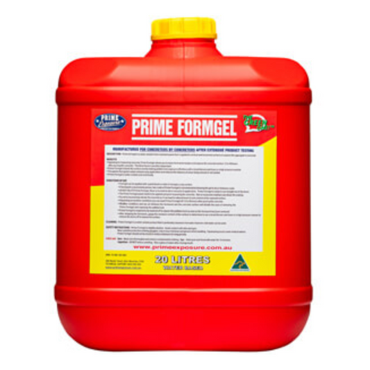 Prime Exposure Formgel 20L